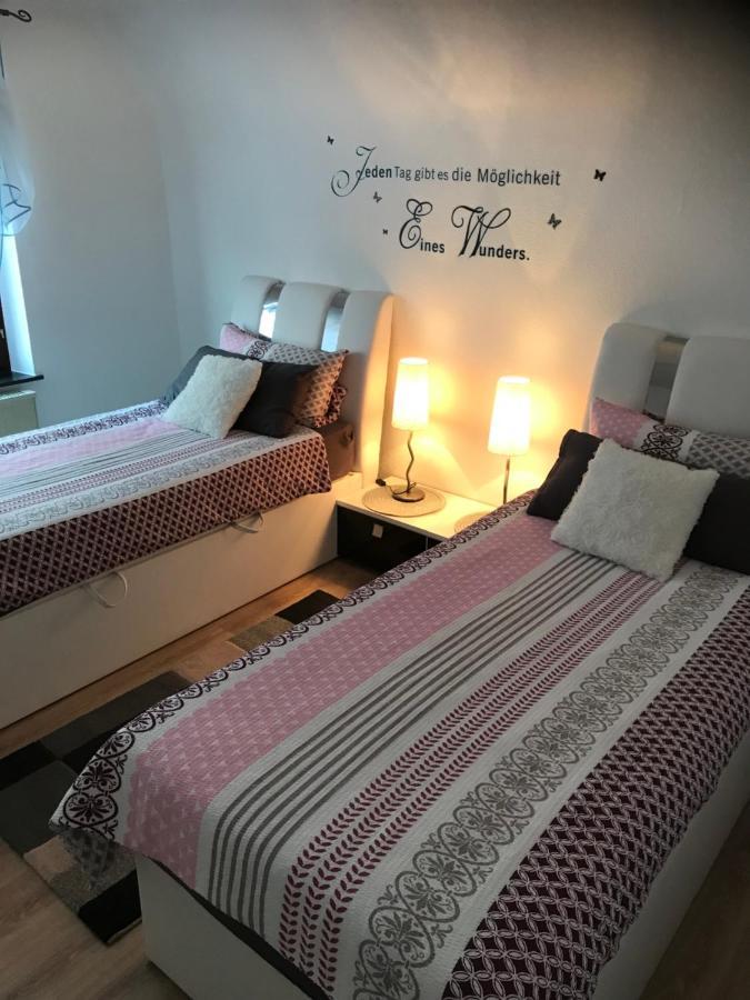 Beti Apartment Nentershausen  ภายนอก รูปภาพ