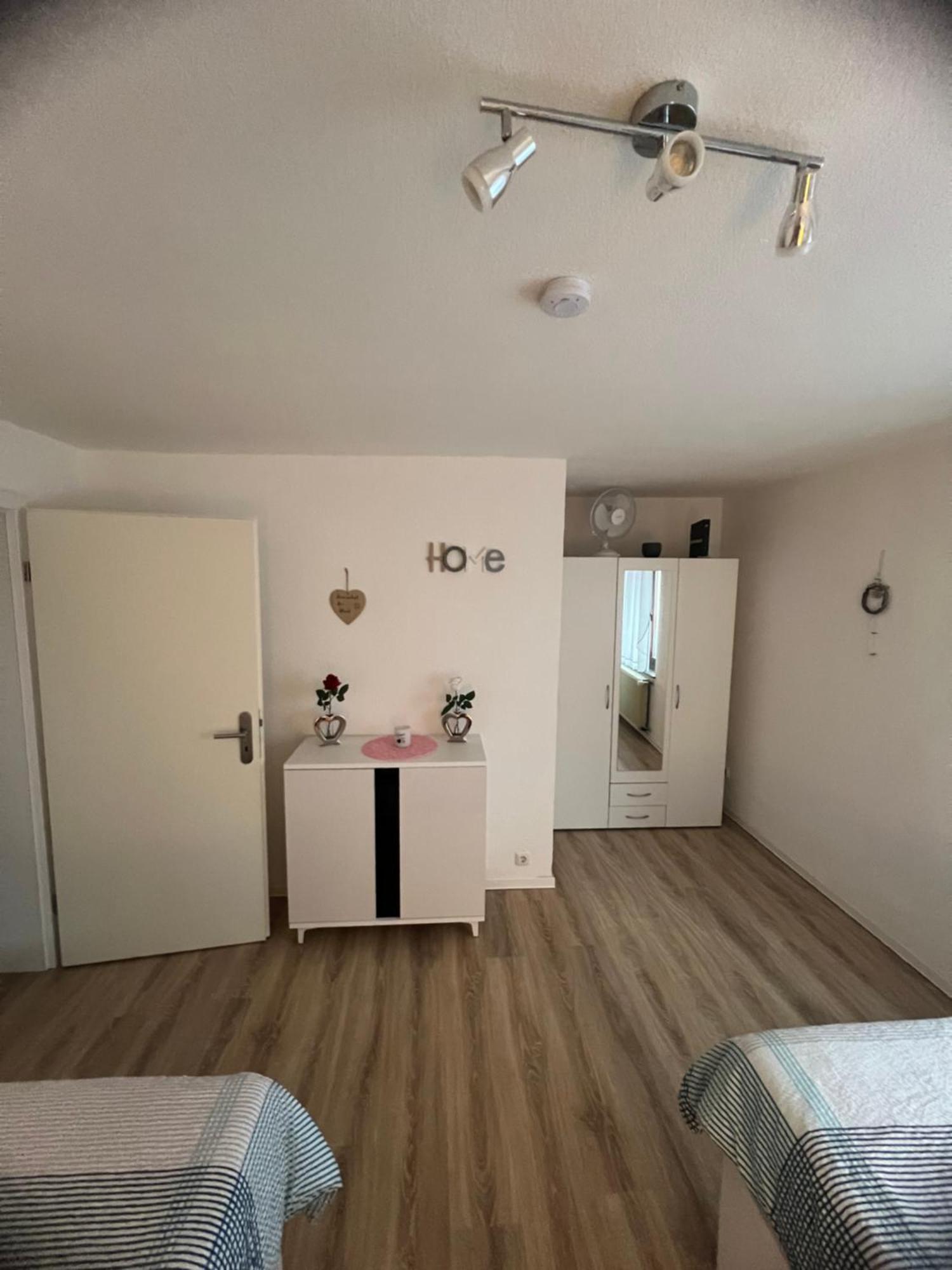 Beti Apartment Nentershausen  ภายนอก รูปภาพ